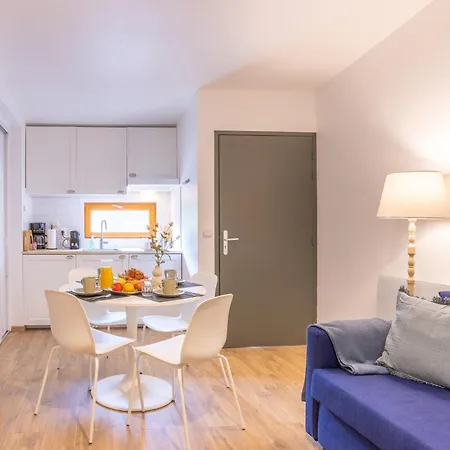 度假居 Le Sureau Noir S24a - Le Val Joly *