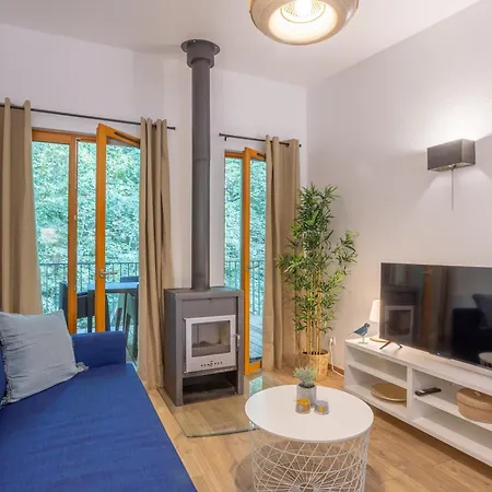 度假居 Le Sureau Noir S24a - Le Val Joly 埃普索瓦日