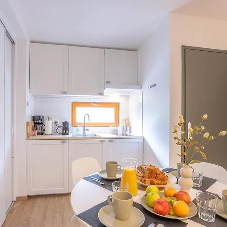 度假居 Le Sureau Noir S24a - Le Val Joly *