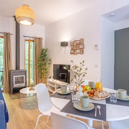 Le Sureau Noir S24a - Le Val Joly *