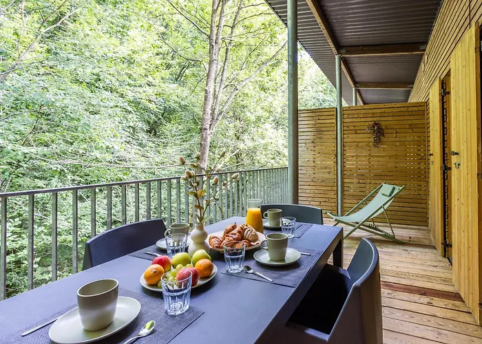 Le Sureau Noir S24a - Le Val Joly Casa vacanze *