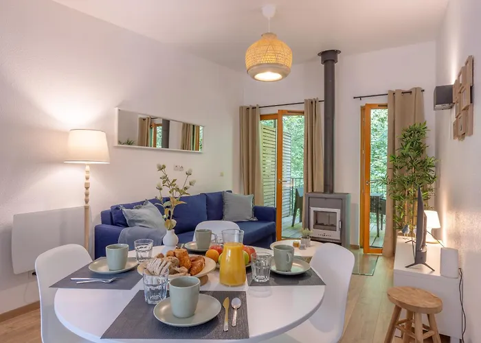 Le Sureau Noir S24a - Le Val Joly Casa vacanze