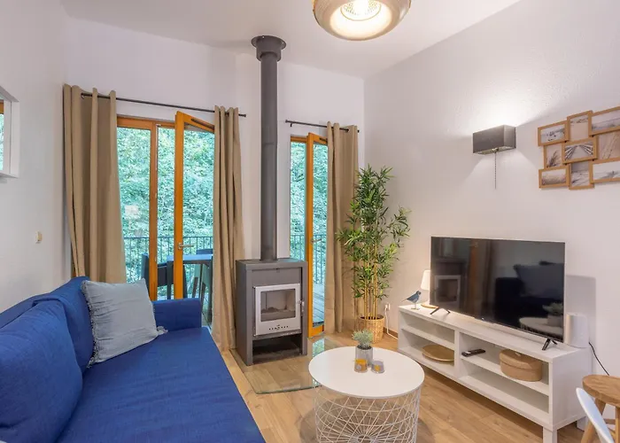 Casa vacanze Le Sureau Noir S24a - Le Val Joly Eppe-Sauvage