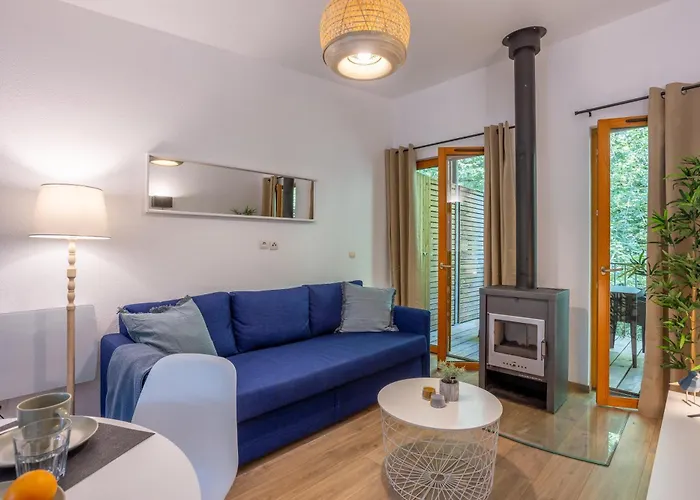 Casa vacanze Le Sureau Noir S24a - Le Val Joly Eppe-Sauvage